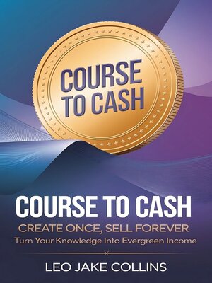 cover image of Course to Cash